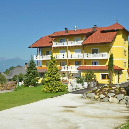 Hotel Berghof Millstatt Eksteriør bilde