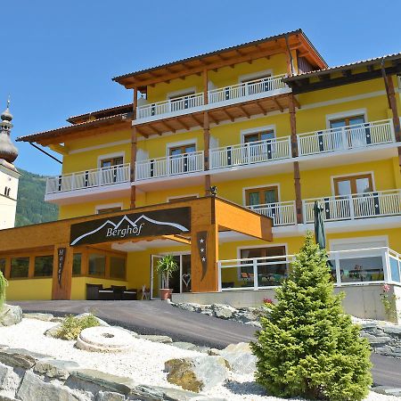 Hotel Berghof Millstatt Eksteriør bilde