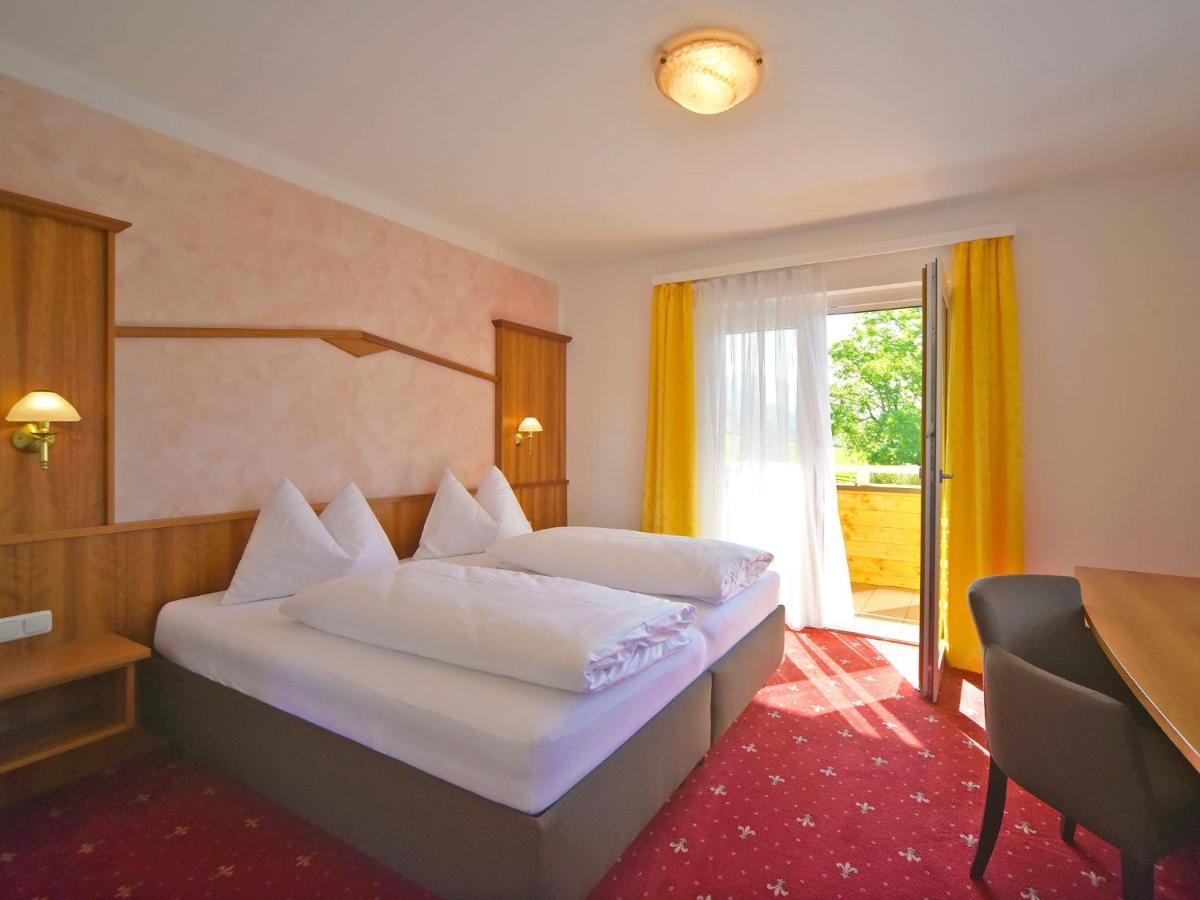 Hotel Berghof Millstatt Eksteriør bilde