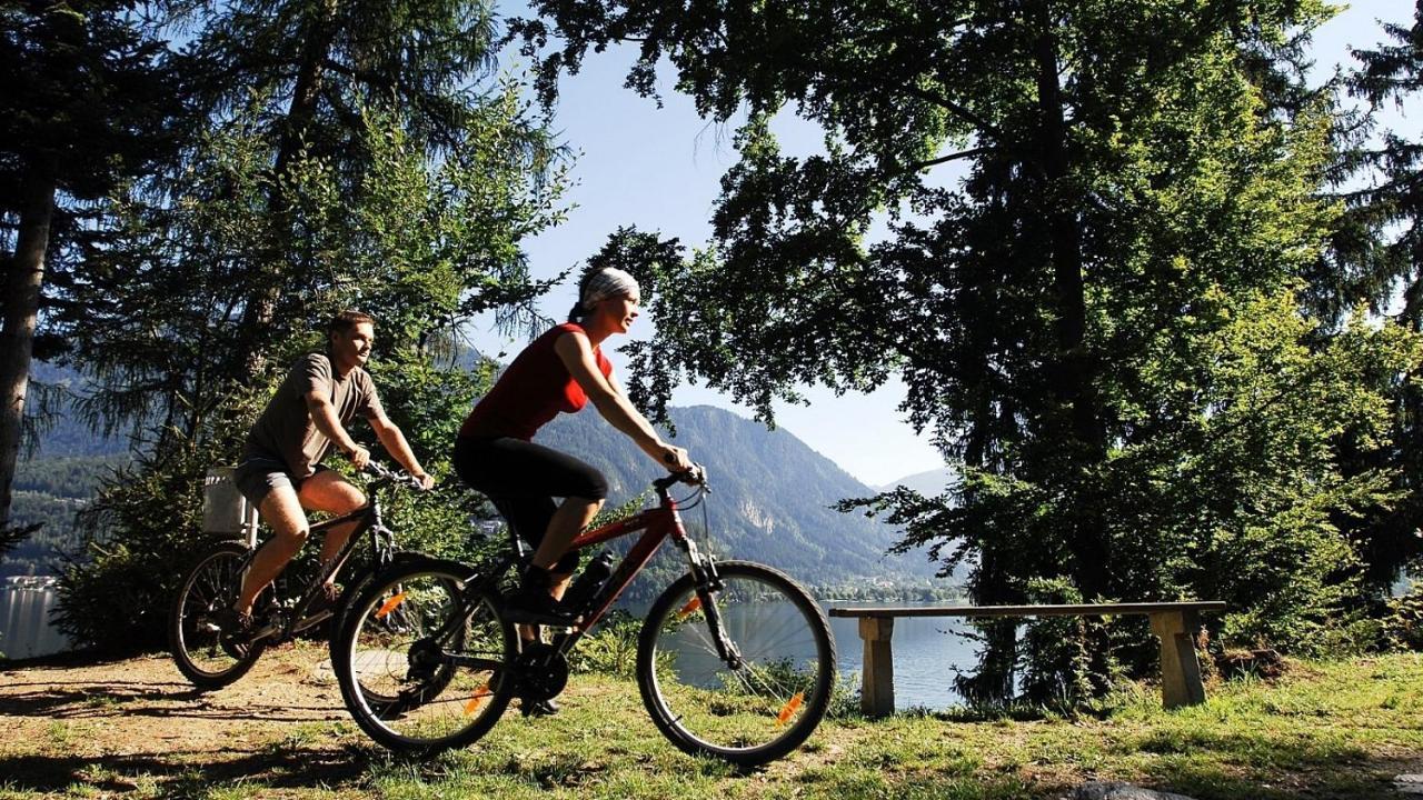 Hotel Berghof Millstatt Eksteriør bilde
