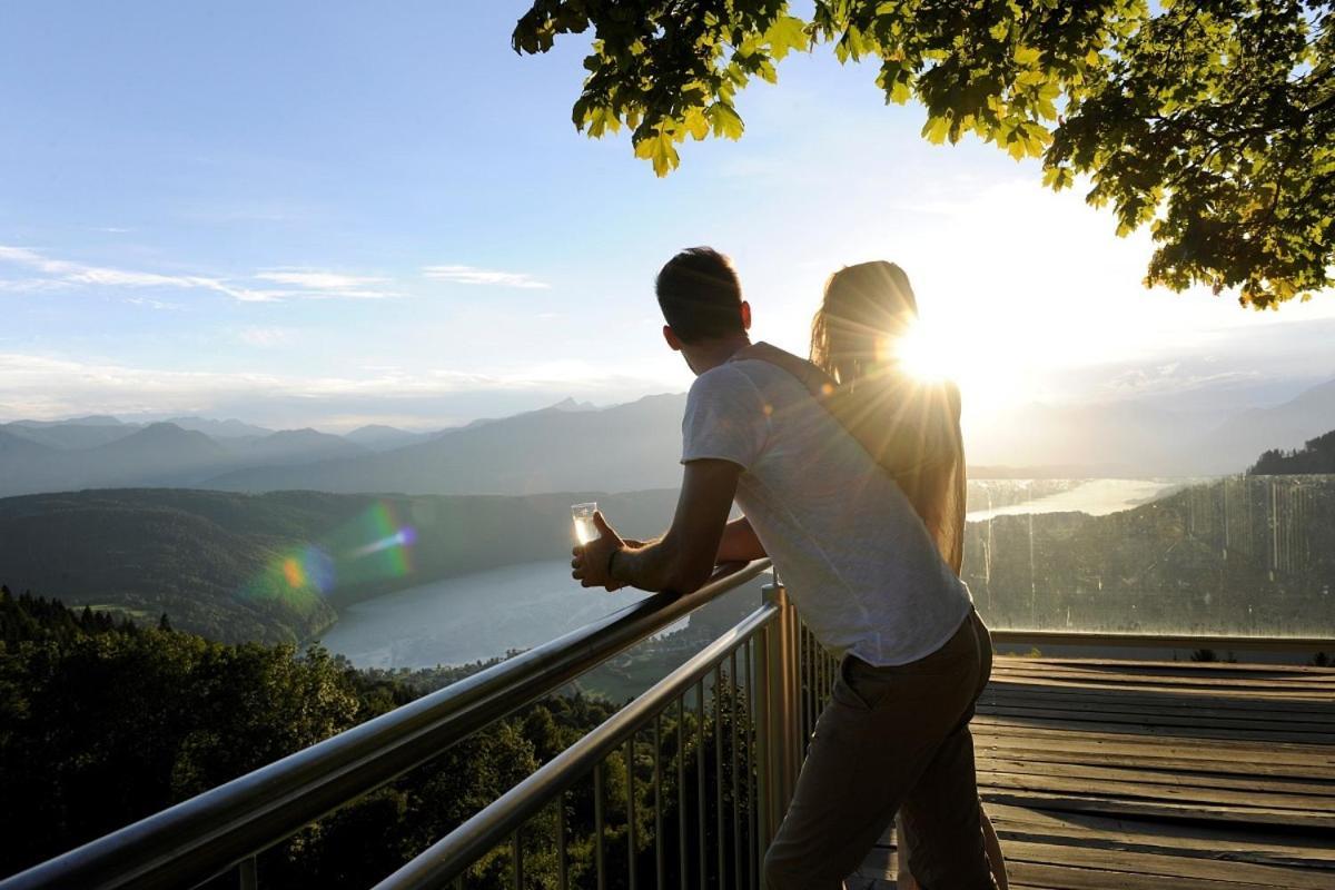 Hotel Berghof Millstatt Eksteriør bilde