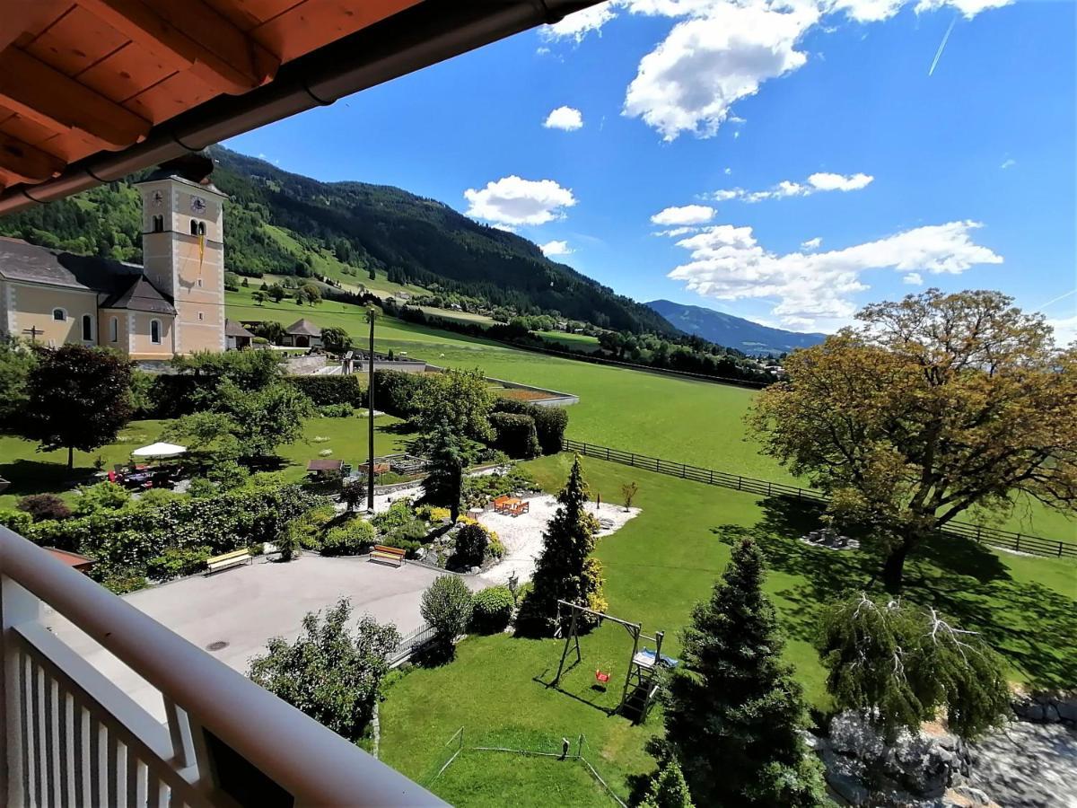 Hotel Berghof Millstatt Eksteriør bilde
