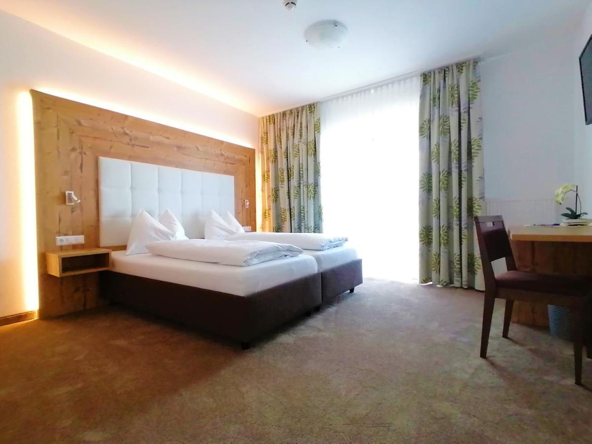 Hotel Berghof Millstatt Eksteriør bilde