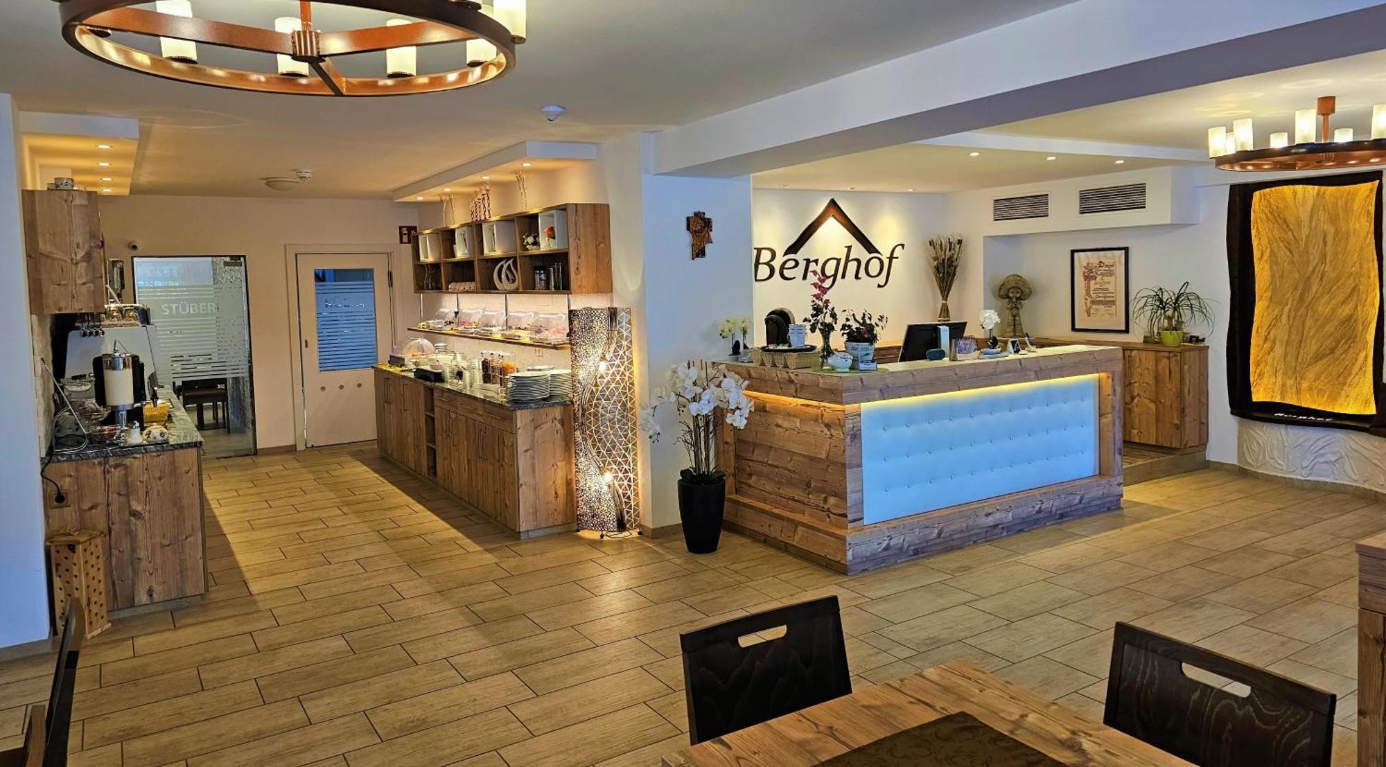 Hotel Berghof Millstatt Eksteriør bilde
