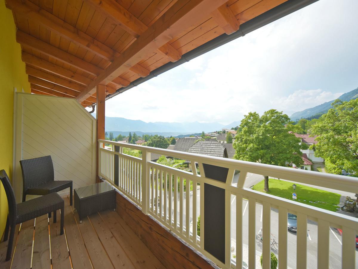 Hotel Berghof Millstatt Eksteriør bilde