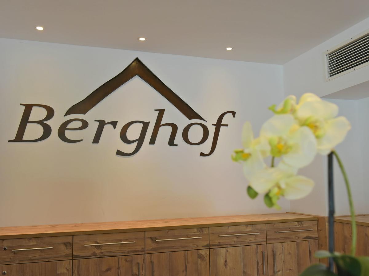 Hotel Berghof Millstatt Eksteriør bilde