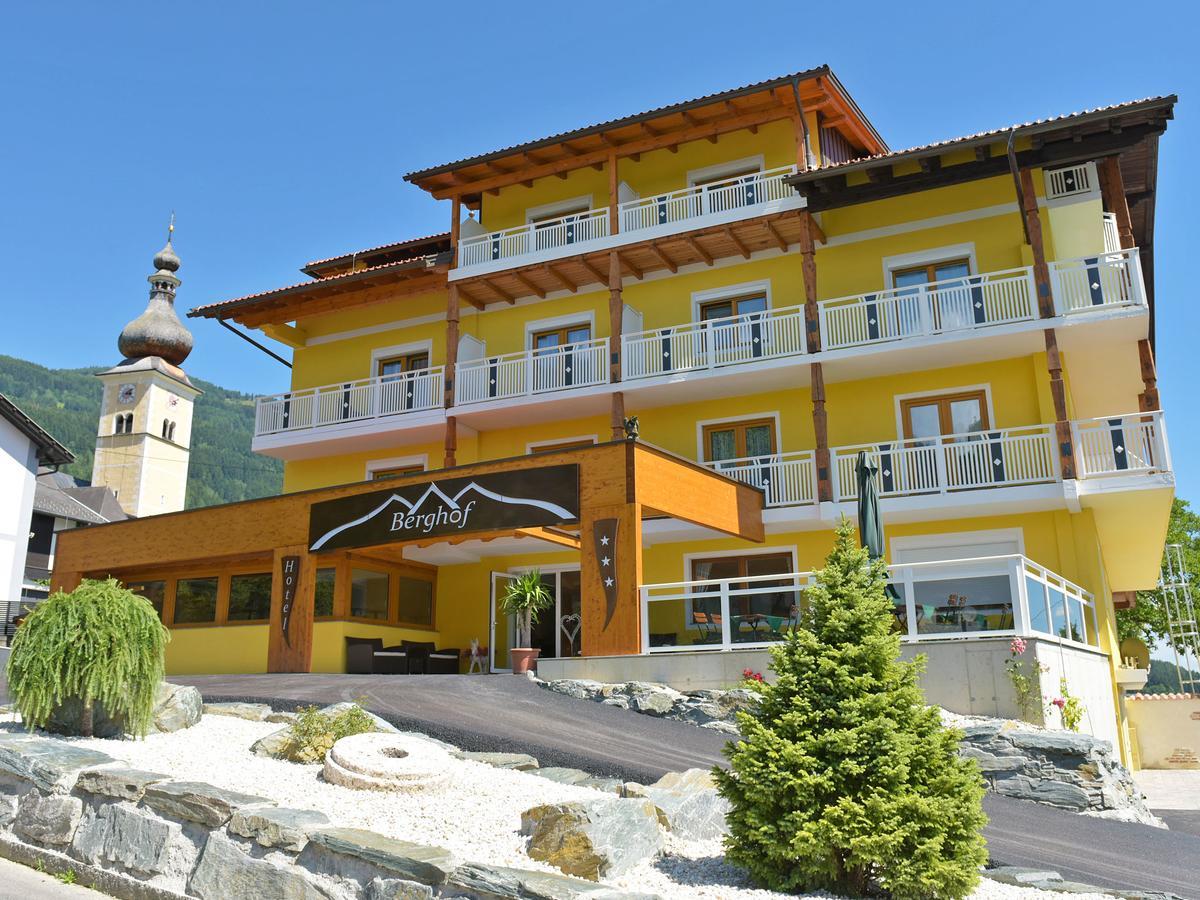 Hotel Berghof Millstatt Eksteriør bilde
