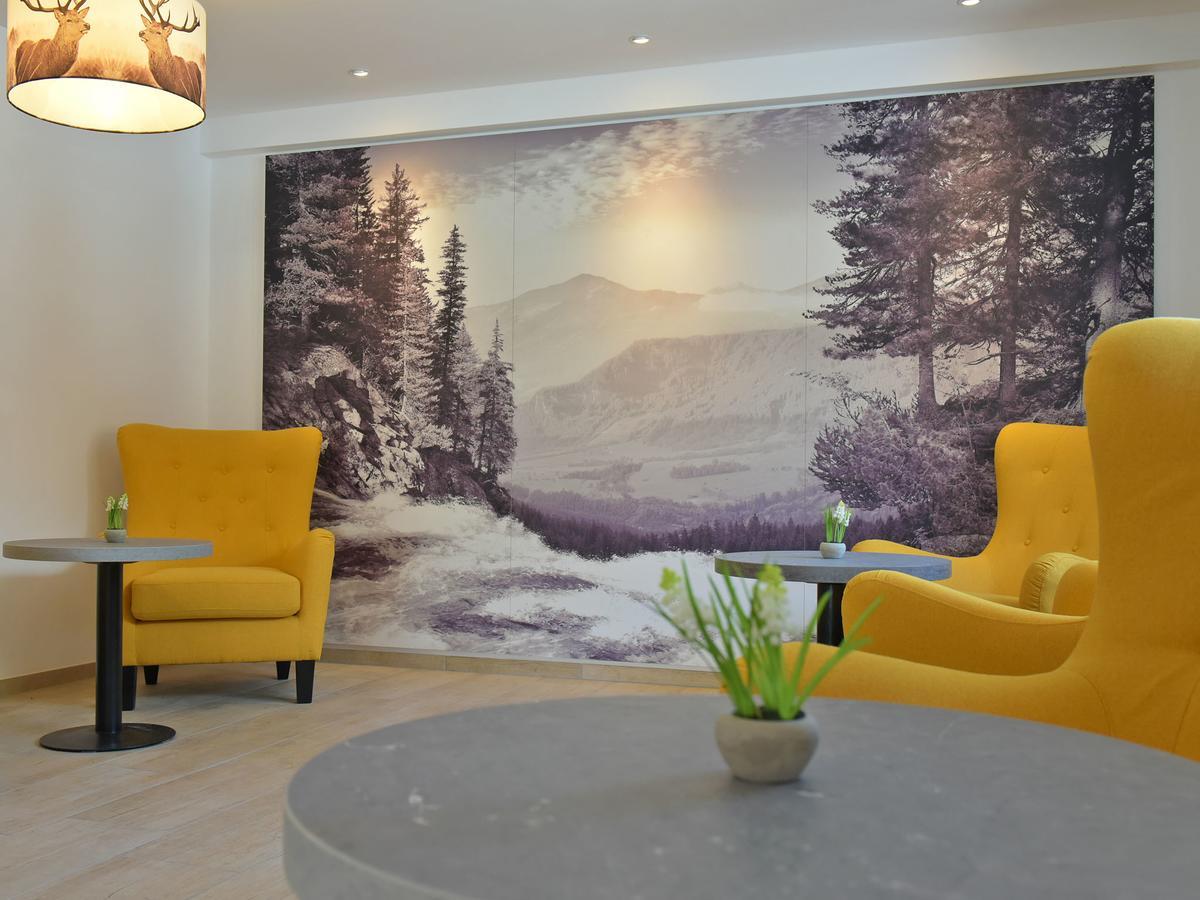 Hotel Berghof Millstatt Eksteriør bilde