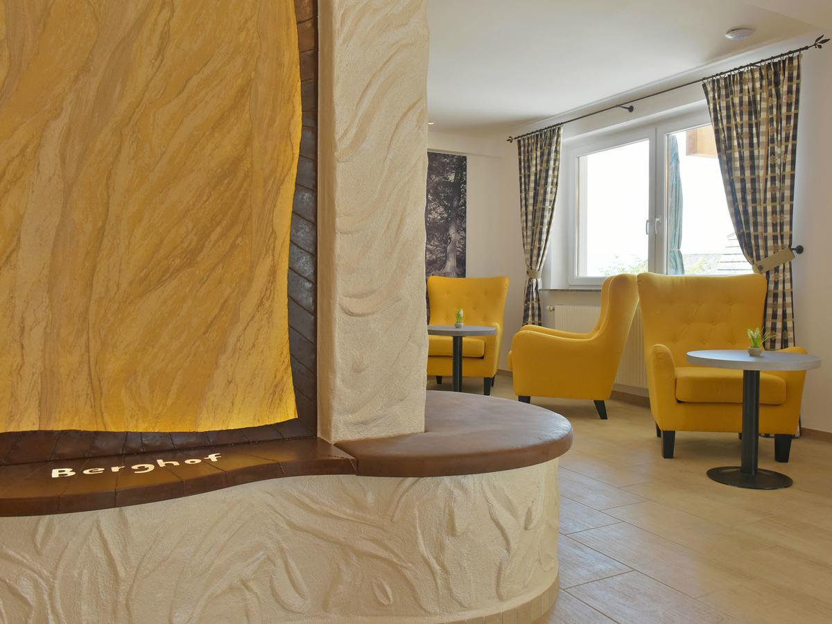 Hotel Berghof Millstatt Eksteriør bilde