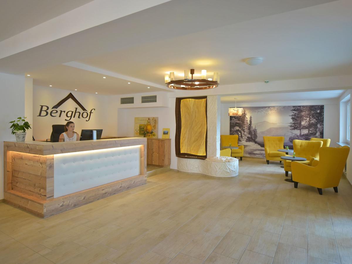 Hotel Berghof Millstatt Eksteriør bilde