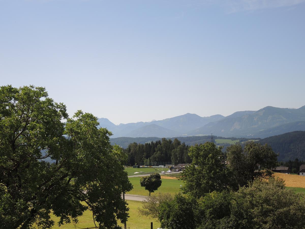 Hotel Berghof Millstatt Eksteriør bilde
