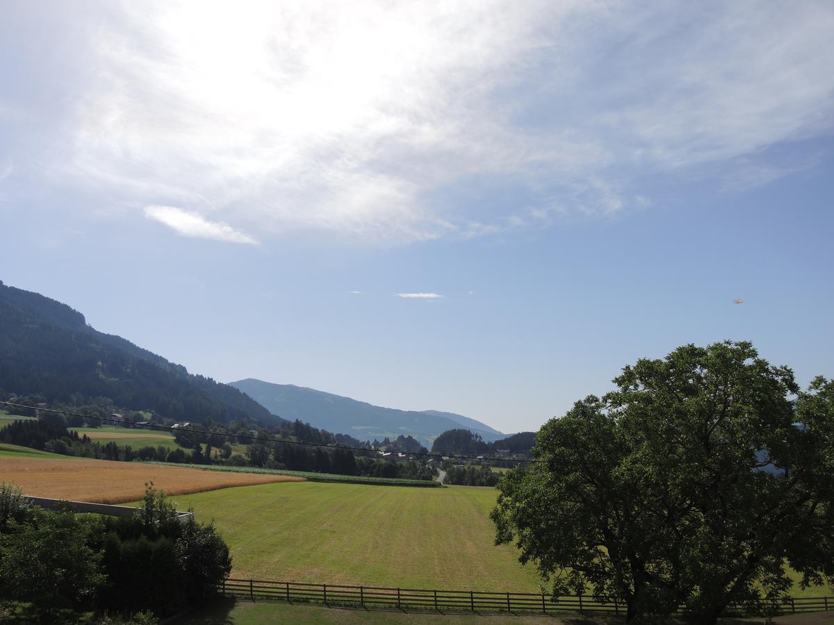 Hotel Berghof Millstatt Eksteriør bilde