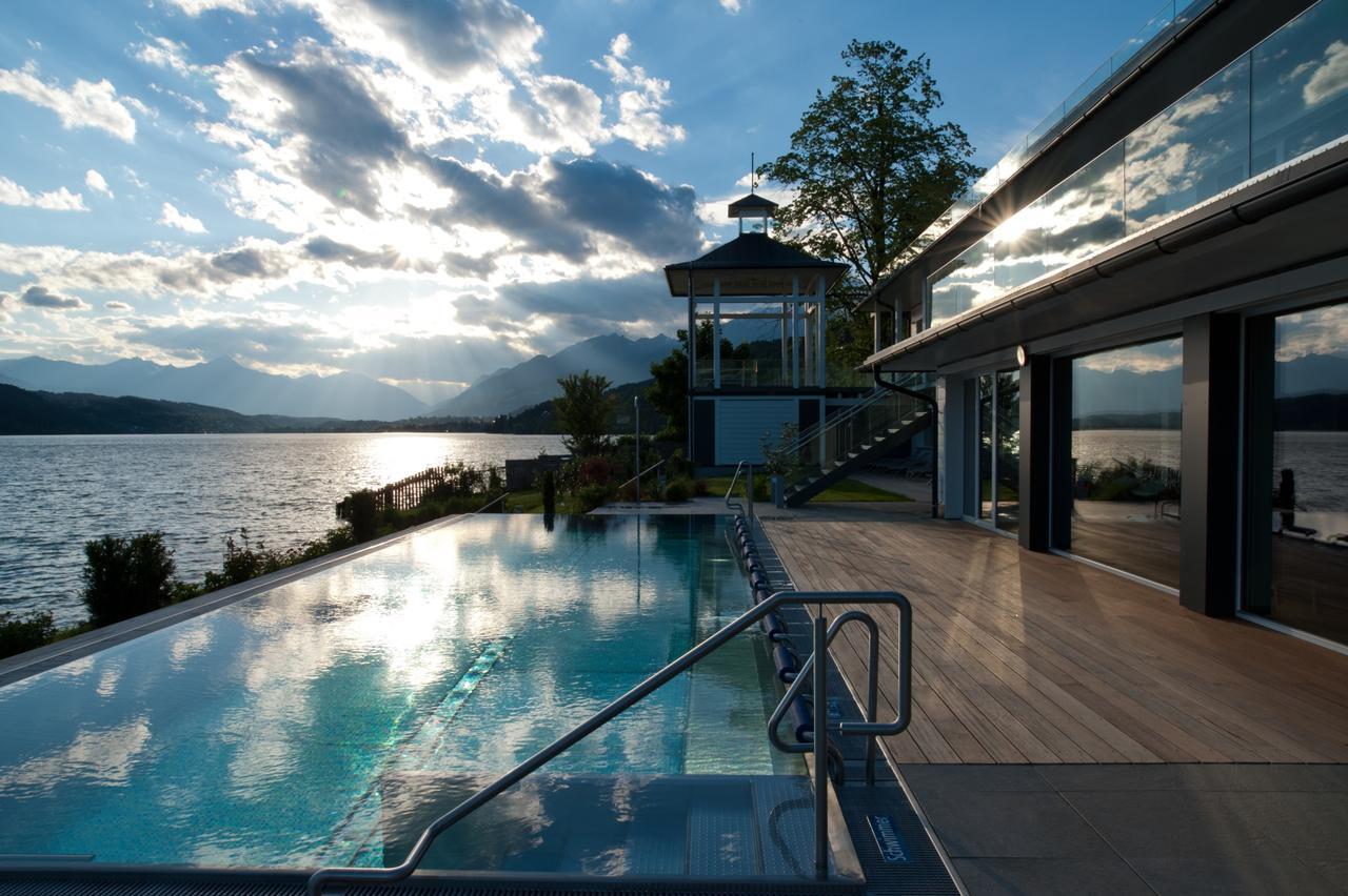 Hotel Berghof Millstatt Eksteriør bilde