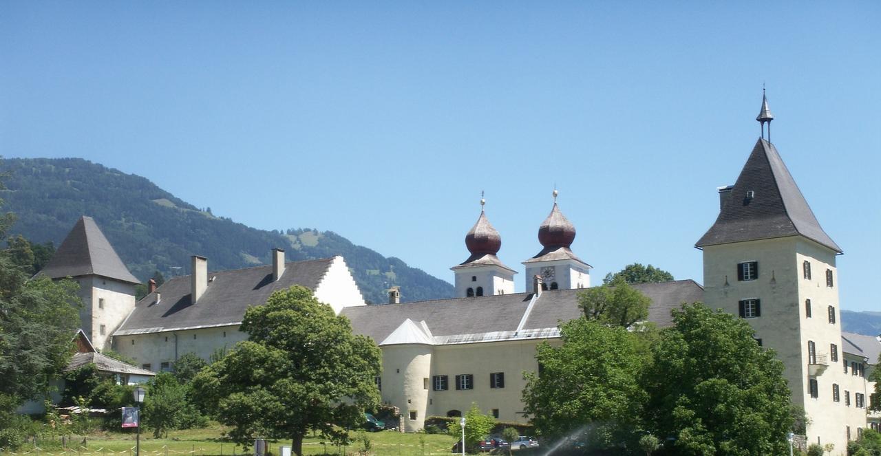 Hotel Berghof Millstatt Eksteriør bilde
