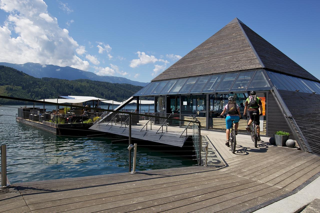 Hotel Berghof Millstatt Eksteriør bilde
